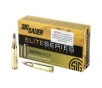 Sig Sauer Elite Performance .308 Win Ammunition, 20 Rounds Ballistic Tip 165Gr - E308AB16520