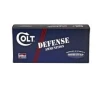 DoubleTap Colt Defense .300 AAC Blackout Ammunition, 20 Rounds Hollow Point 125Gr - 300BLK125CT