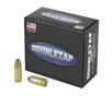 DoubleTap Bonded Defense 9mm Ammunition, 20 Rounds JHP 115Gr - 9MM115BD