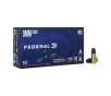 Federal Syntech Defense 9mm Ammunition, 50 Rounds JHP 138gr - S9SJT2