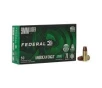 Federal American Eagle 9mm Ammunition, 50 Rounds Lead Free Ball 70Gr - AE9LF1