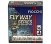 Fiocchi Flyway Steel 12 Gauge Ammunition, 25 Rounds Steel Shot #2 - 123ST2