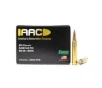 AAC 5.56 NATO Ammo 69 Grain Sierra MatchKing HPBT w/ Cannelure 20rd Box