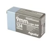 Aguila Pistol 9mm Ammunition, 50 Rounds JHP 124Gr - 1E092125