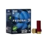Federal Top Gun 12 Gauge Ammunition, 25 Rounds Lead #7.5 - TG12W 7.5