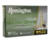 Remington 180 gr Core Lokt Tipped 30-06 Springfield Ammunition, 20 Rounds - 29037