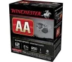 Winchester AA Supersport Sporting Clay 12 Gauge #8 , 25rds - AASC12508