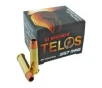 G2 Research Telos .357 Mag Ammunition, 20 Rounds Solid Copper 105Gr - G00626