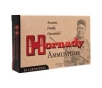 Hornady Custom .300 AAC Blackout Ammunition, 20 Rounds CX 110Gr - 808794