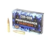 CorBon AAC .300 AAC Blackout Ammunition, 20 Rounds FMJ 150Gr - PM300AAC150
