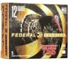 Federal Premium Heavyweight TSS 12 Gauge 3&quot; 7,9 Shot 2 oz Shotshell, 5/Box - PTSSX197F 79