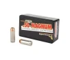 Magnum Research Blount 50 Action Express Ammo 300 Grain JHP, 20 rds/box - DEP50JHP300B