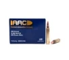 AAC 5.56 Ammo 62 Grain FMJ 20rd Box