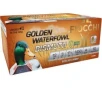 Fiocchi Golden Waterfowl Bismuth 12 Gauge 3&quot; #4 Ammo, 10rds - 123GB4