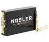 Nosler 150 gr Ballistic Tip .308 Winchester Ammunition, 20 Rounds - 61028