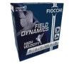 Fiocchi Field Dynamics High Velocity 12 Gauge 3&quot; #4 - 1.37 oz - 25rds - 123HV4