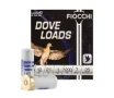 Fiocchi Steel Dove Loads 12 Gauge 2.75&quot; #7 - 1 oz - 25rds - 12DLS17