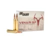 Sig Sauer Venari 7mm Remington Magnum 154 gr Ammo SP - 20rds - V7MMSP15420