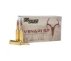 Sig Sauer Venari 6.5 Creedmoor 129 gr Ammo SP - 20rds - V65CMSP12920