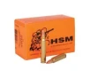 HSM Ammunition Varmint .223 Remington 55 gr VMX - 50rds - 22315