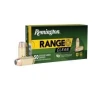Remington Range Clean .40 S&amp;W 180 gr Ammo FNEB - 50rds - 27685