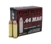 Fort Scott Self Defense Tumble Upon Impact .44 Magnum 200 gr Ammo SCS - 20rds - 44MAG200SCV