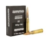 Ammo Inc Signature .50 BMG 660 gr Ammo FMJ - 10rds - 50BMG660FMJA10