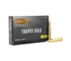 HSM Ammunition Trophy Gold Extended Range 6.5-284 Norma 130 gr BHVLDM - 20rds - 65X284130VLD