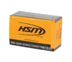 HSM Ammunition .40 S&amp;W 180 gr RN Flat Point - 50rds - 402R