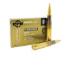 PPU USA Match .50 BMG 725 gr Ammo FMJ Solid - 5rds - PPM50