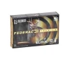 Federal Premium 6.5 Creedmoor 143 gr Ammo ELD-X - 20rds - P65CRDELDX1