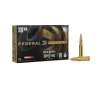 Federal Premium Gold Medal .308 Win 168 gr Ammo OTM - 20rds - GM308OTM1