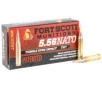 Fort Scott Munitions Tumble Upon Impact 5.56 62 gr Ammo SCS - 20rds - 556062SCV