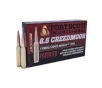 Fort Scott Munitions Tumble Upon Impact 6.5 Creedmoor 123 gr Ammo SCS - 20rds - 65CM123SCV11