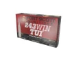 Fort Scott Munitions Tumble Upon Impact .243 Winchester 70 gr Ammo SCS - 20rds - 243070SCV