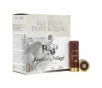 Fiocchi B&amp;P Heavy Dove and Quail 12 Gauge 2.75&quot; #7.5 1.12 oz - 25rds - 12B18D75