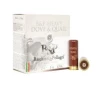 Fiocchi B&amp;P Heavy Dove and Quail 12 Gauge 2.75&quot; #6 1.12 oz - 25rds - 12B18D6