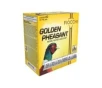 Fiocchi Golden Pheasant 12 Gauge 2.75" #4 Shot Ammo - 1.37 oz - 25rds - 12GP4