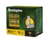 Remington Golden Saber Defense .40 S&amp;W 180 gr Ammo BJHP - 20rds - 27618