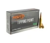 HSM Ammunition Tipping Point 6.5 Creedmoor 140 gr SST - 20rds - 65CREEDMOOR8N