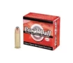 CorBon Pow&#039;rBall 38 Super Auto +P Ammo 100 Grain Polymer-Tipped, 20 rds/box - PB38X100