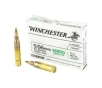 200 Rounds of Winchester 5.56x45mm M855 62gr FMJ Green Tip Ammo