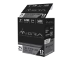Migra Staxd 3&quot; 1-1/4 oz 2/BB Shot 12ga Ammunition, 25rds - M12S2BB