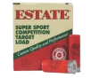 Estate Super Sport Competition Target 2.75&quot; 1-1/8 oz 8 Shot 12ga Ammunition, 25rds - SS12H8
