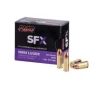 PMC SFX 9mm 124 gr Ammo StarFire HP - 20rds - 9SFX