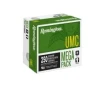 Remington UMC 9mm Bulk Ammo 115 Grain FMJ, 250rds - 23777