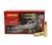 Norma Target 158 gr FMJ .38 Special Ammunition 50 Rounds - 620540050