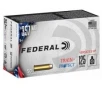 Federal Train and Protect .357 Magnum 125 gr JHP 50 Rounds Ammunition - TP357VHP1