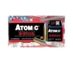Atomic Ammunition Cowboy Action 125 gr LRNFP .38 Spl Ammo, 50/box - 451