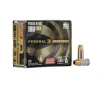 Federal Personal Defense 9mm Ammo 135 gr HSDHP 20rds